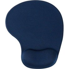  k06152 bileklikli jel mouse pad mavi 25 x 19cm