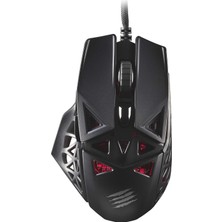 Mad Catz MM04DCINBL000-0 Kablolu Oyun Faresi Optik Ergonomik Siyah