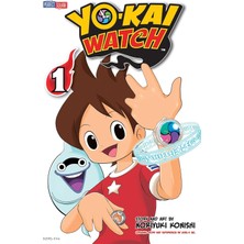 Yo-Kai Watch, Vol. 1