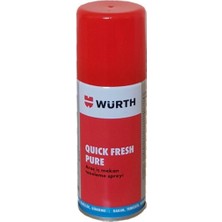  araç ıçi tazeleme sprey q.fresh pure 100ml 08937646520281