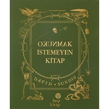 Okunmak Istemeyen Kitap