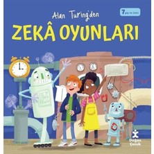 Alan Turing'den Zeka Oyunları