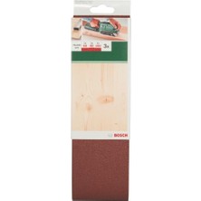 - Tank Zımpara Kağıdı 3'lü Set, 75 x 533 mm 60/80/100 Kum