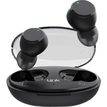 Dot1 Tws Kablosuz Bluetooth Kulaklık Siyah