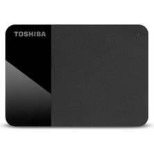 Toshiba 2Tb Canvio Ready 2.5" Hdtp320Ek3Aa Usb 3.2 Gen1 Siyah Harici Taşınabilir Harddisk