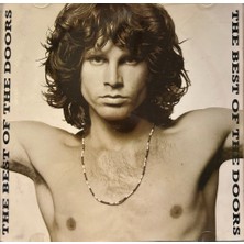 Kadıköy Plak Kulübü Dikkat CD !!! The Doors – The Best Of The Doors CD