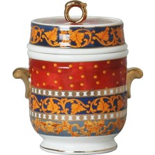 Art Clarissa Kulplu Kavanoz 16 cm