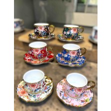 Kosova RSY-263 6 Lı Fincan Takımı