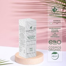 Organik Nemlendirici Yüz Kremi 50ML