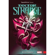 Dr. Strange Cilt 6 Büyü Tanrısı