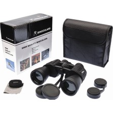 Urfakent 7X50 – Geniş Ön Mercekli Profesyonel El Dürbünü – 1000M/56M – Siyah V3