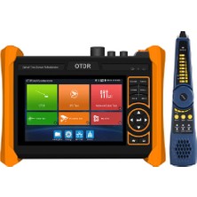 Nova Nvc-İpc-Otdr Mt6510 Cctv - Fiber Tester