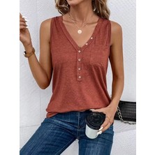 Antakya Yöresi Kadın Askılı Önden Düğmeli Viskon Bluz