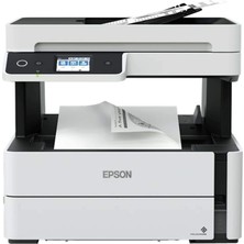 epson ecotank m3180 mürekkep püskürtmeli çok fonksiyonlu yazıcı