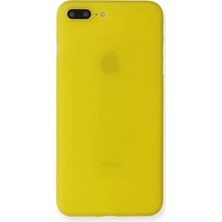 Uravas Store Iphone 7 Kılıf Pp Ince Kapak - Sarı