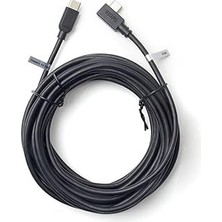 Uravas Store Viofo A229 Pro/plus Araç Kameraları Için Arka Kamera Bağlantı Kablosu 6 Metre