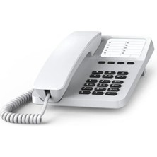  desk 400 beyaz masaüstü telefon