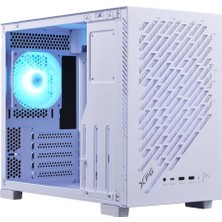 Corsair Xpg Valor Air Nano Argb USB 3.2 Beyaz Atx Mid-Tower Gaming (Oyuncu) Kasa (Valoraırnanomaa-Whcww)