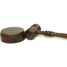 Değirmen Grup Ahşap Hakim Tokmağı