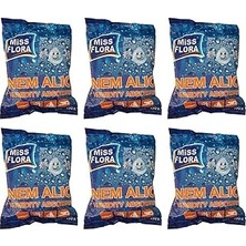 Uravas Store Miss Flora Nem Alıcı Yedek 450 gr 6 Adet