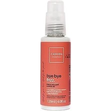 Uravas Store Cadiveu Professional Essentials Bye Bye Frizz Leave-In, 120ML