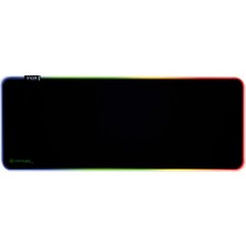 Inca Empousa Rgb 7 Led Mouse Pad (770X295X3Mm) IMP-022