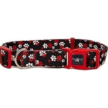 Uravas Store Boyun Tasması – Geri Dönüştürülmüş, Ayarlanabilir, Tokalı – Küçük Büyük Irklar Içi