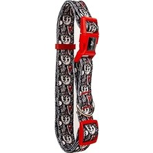 Uravas Store Boyun Tasması – Geri Dönüştürülmüş, Ayarlanabilir, Tokalı – Küçük Büyük Irklar Içi