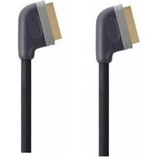 Belkin Scart Kablosu 4 Metre Siyah Blk-Av10005Q4M 4-V