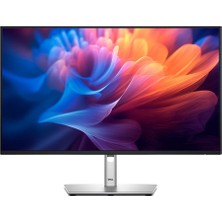  dell 27 ınc p2725he 5ms fhd 1920x1080 dp hdmı type-c usb 3.2 rj45 asansör pivot ıps led monitör