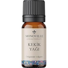 Uravas Store Monoville Kekik Uçucu Yağı 10 ML%100 Saf Doğal (Oregano Essantial Oil)