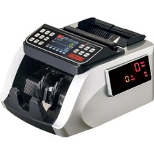 Plus Silver Konuşan Para Sayma Makinası Türkçekonuşur Sahteayırır