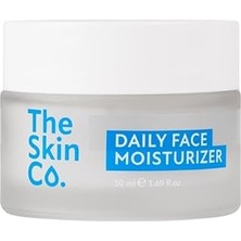 Uravas Store Görkito The Skin Co. 72 Saat Etkili Canlandırıcı Günlük Nemlendirici Yüz Kremi 50 ml