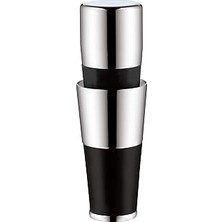 Uravas Store Vino Çelik Şarap Dekanteri &amp; Tıpası