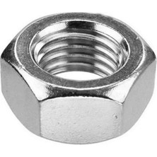 İTHAL M 8 Somun Inox A2 25 Li