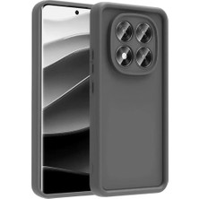 Olinea Redmi Note 15 5g Viera Silikon - Gri