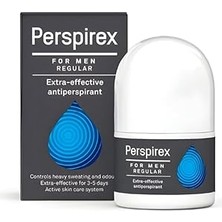 Uravas Store Perspirex Homens, Regular