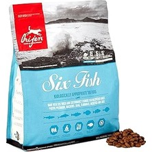 Uravas Store Orijen Six Fish 2 kg