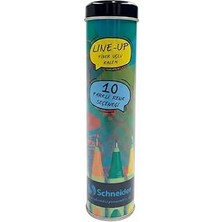 Uravas Store Schneider Line- Metal Tüp 10'lu Set