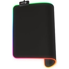 Uravas Store Mp-23 Siyah 252 * 328 * 3mm Rgb Ledli Mouse Pad