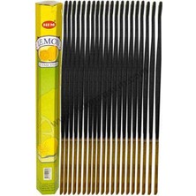 Hem Tütsü Limon 1 Paket 20 Çubuk