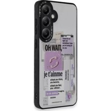 Olinea Galaxy S23 Fe Kılıf Mirror Desenli Kapak - Mirror - 4