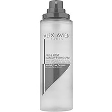 Uravas Store Alix Avien Pre&amp;post Makeup Fixing Spray - Makyaj Öncesi Sonrası Makyaj Sabitleyici Sprey