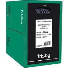  frisby cat 6 utp kablo 305 metre fnw-cat622