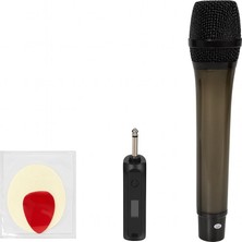 Hadron Wx-81 Kablosuz 2-Mikrofon Uhf Rgb