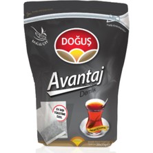 Doğuş Avantaj Demlik Poşet Çay 30 gr 35 Adet Yerli Üretim Siyah Çay Lezzeti
