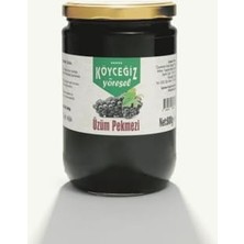 Yöresel Üzüm Pekmezi 800 G Cam Kavanoz