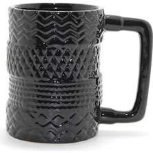 Uravas Store Tasarım Porselen Kupa Bardak ALK1190