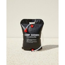 Uravas Store 20 Litre Güneş Enerjili Kamp Duşu Pvc Dalı Taşınabilir Duş Torbası