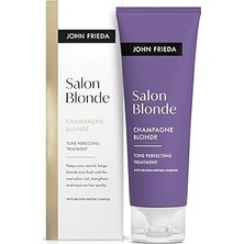 Uravas Store John Frieda Blonde Şampanya Rengi Saçlar Için Renk Açıcı Toner